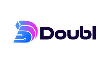 Doubl.com - Creative brandable domain for sale